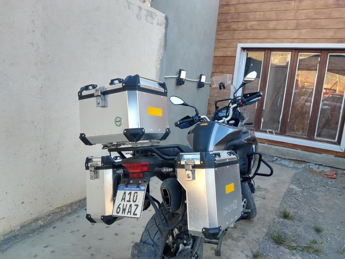 Casa Gregores 2 Gobernador Gregores エクステリア 写真