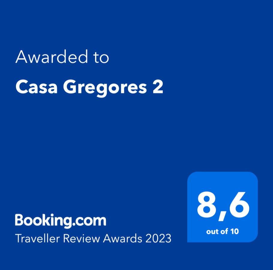 Casa Gregores 2 Gobernador Gregores エクステリア 写真